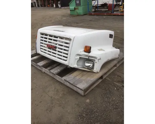 GMC C7500 Hood