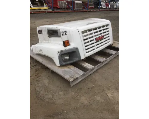 GMC C7500 Hood