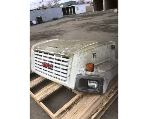 GMC C7500 Hood