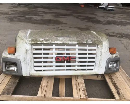 GMC C7500 Hood