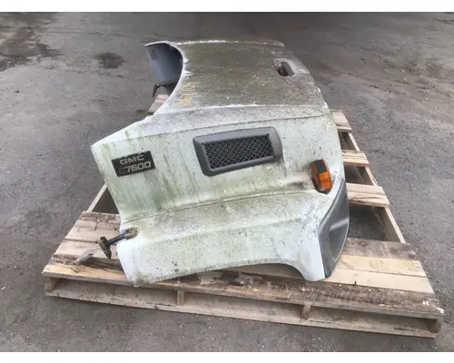 GMC C7500 Hood