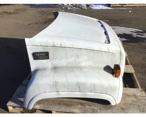GMC C7500 Hood