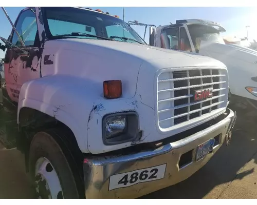 GMC C7500 Hood