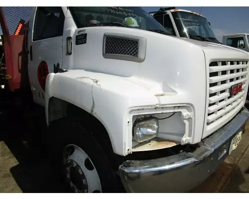 GMC C7500 Hood