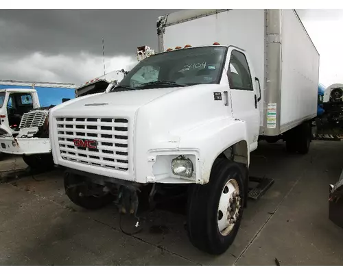 GMC C7500 Hood