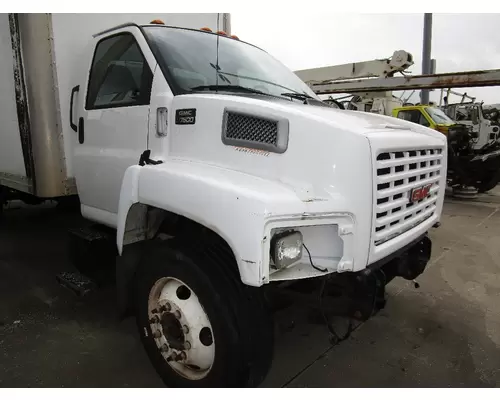 GMC C7500 Hood