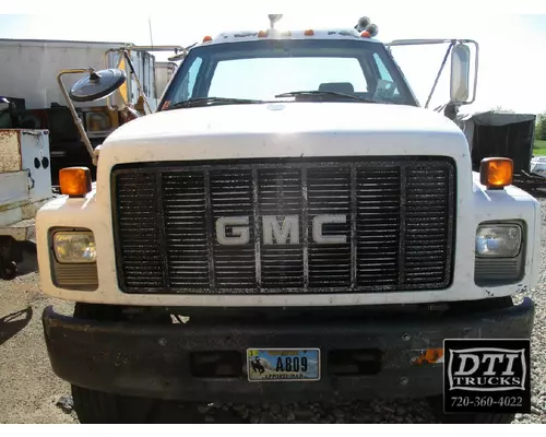 GMC C7500 Hood