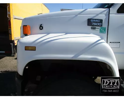 GMC C7500 Hood