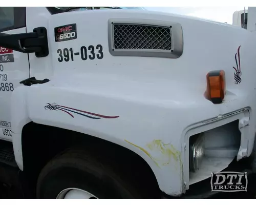 GMC C7500 Hood