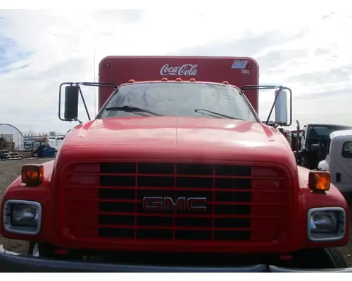 GMC C7500 Hood