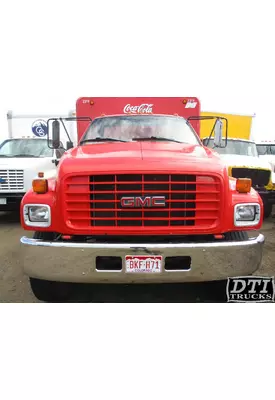 GMC C7500 Hood