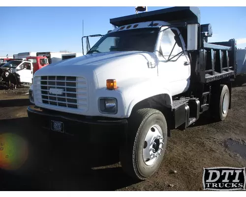 GMC C7500 Hood