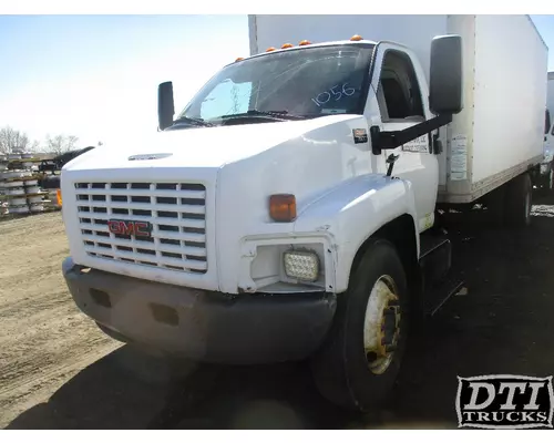 GMC C7500 Hood