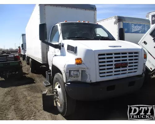 GMC C7500 Hood