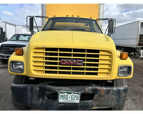 GMC C7500 Hood