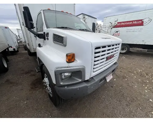 GMC C7500 Hood