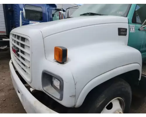 GMC C7500 Hood