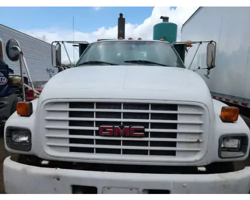 GMC C7500 Hood