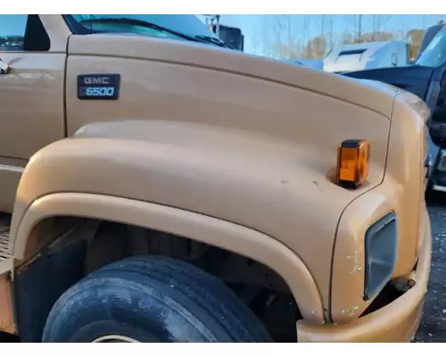 GMC C7500 Hood