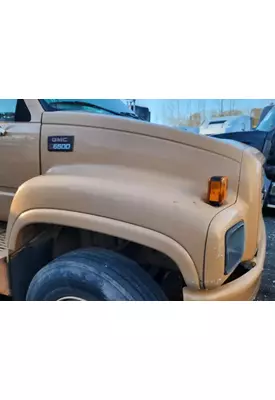 GMC C7500 Hood