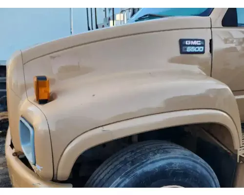 GMC C7500 Hood