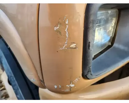 GMC C7500 Hood