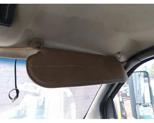 GMC C7500 INTERIOR SUN VISOR