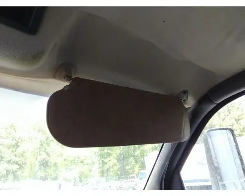 GMC C7500 INTERIOR SUN VISOR