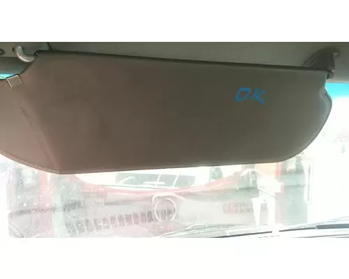 GMC C7500 INTERIOR SUN VISOR