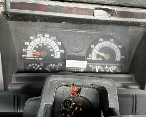 GMC C7500 Instrument Cluster