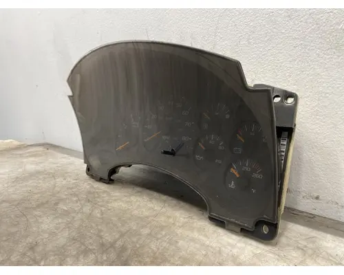 GMC C7500 Instrument Cluster