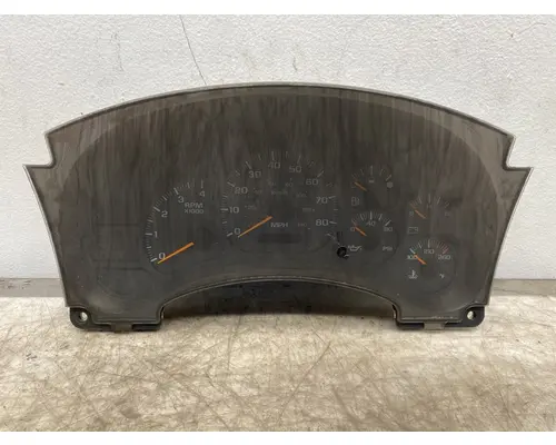 GMC C7500 Instrument Cluster