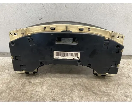 GMC C7500 Instrument Cluster