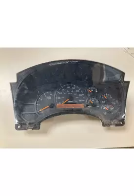 GMC C7500 Instrument Cluster