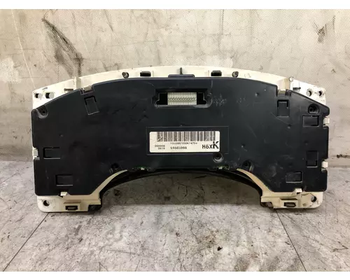 GMC C7500 Instrument Cluster