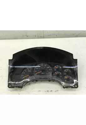 GMC C7500 Instrument Cluster