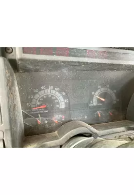 GMC C7500 Instrument Cluster