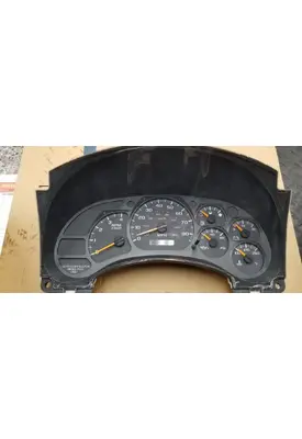 GMC C7500 Instrument Cluster