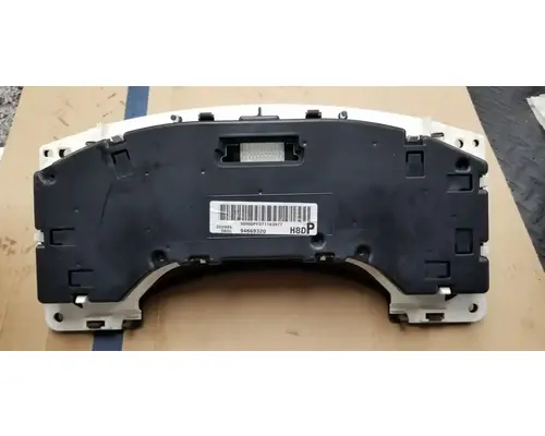 GMC C7500 Instrument Cluster