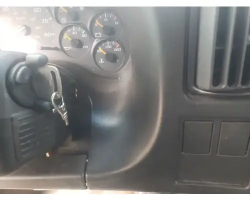 GMC C7500 Instrument Cluster