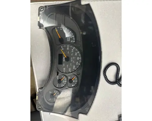 GMC C7500 Instrument Cluster