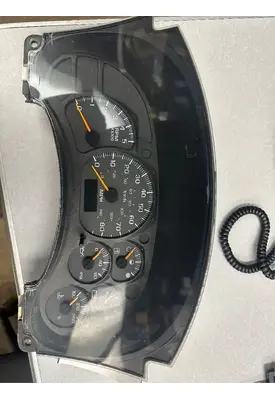 GMC C7500 Instrument Cluster