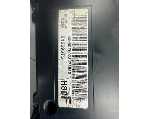 GMC C7500 Instrument Cluster