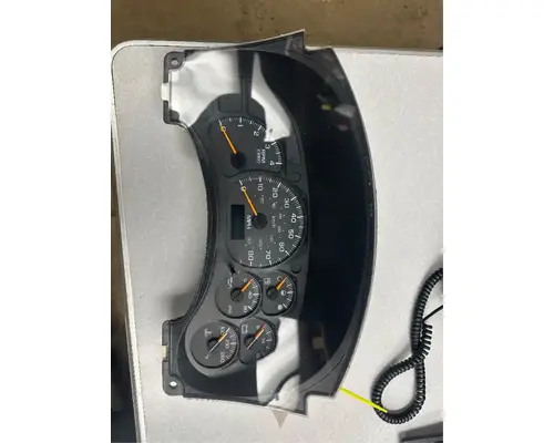 GMC C7500 Instrument Cluster