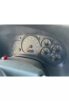 GMC C7500 Instrument Cluster