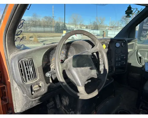 GMC C7500 Instrument Cluster