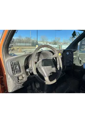 GMC C7500 Instrument Cluster