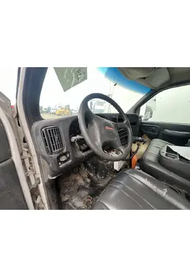 GMC C7500 Instrument Cluster
