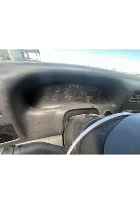 GMC C7500 Instrument Cluster