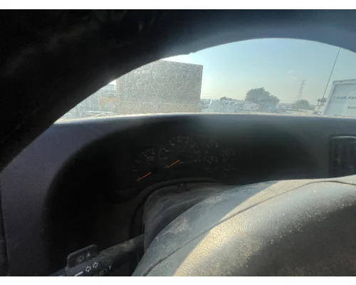 GMC C7500 Instrument Cluster